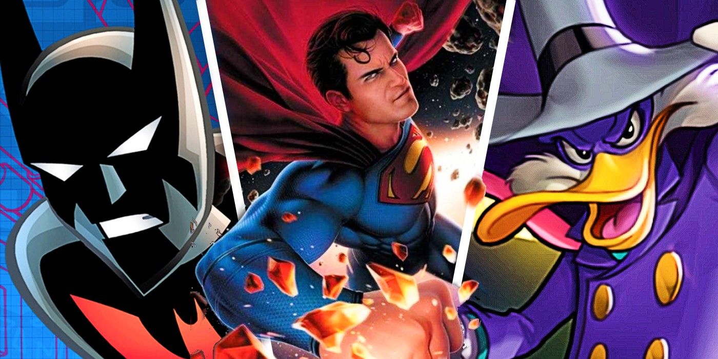 10 superhéroes que nunca tuvieron el juego que merecían