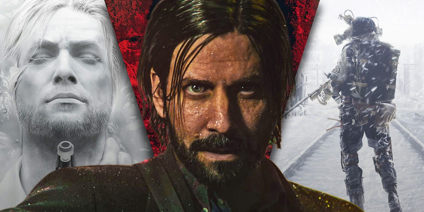 10 Juegos de Terror Terribles que Son Sorprendentemente Bellos