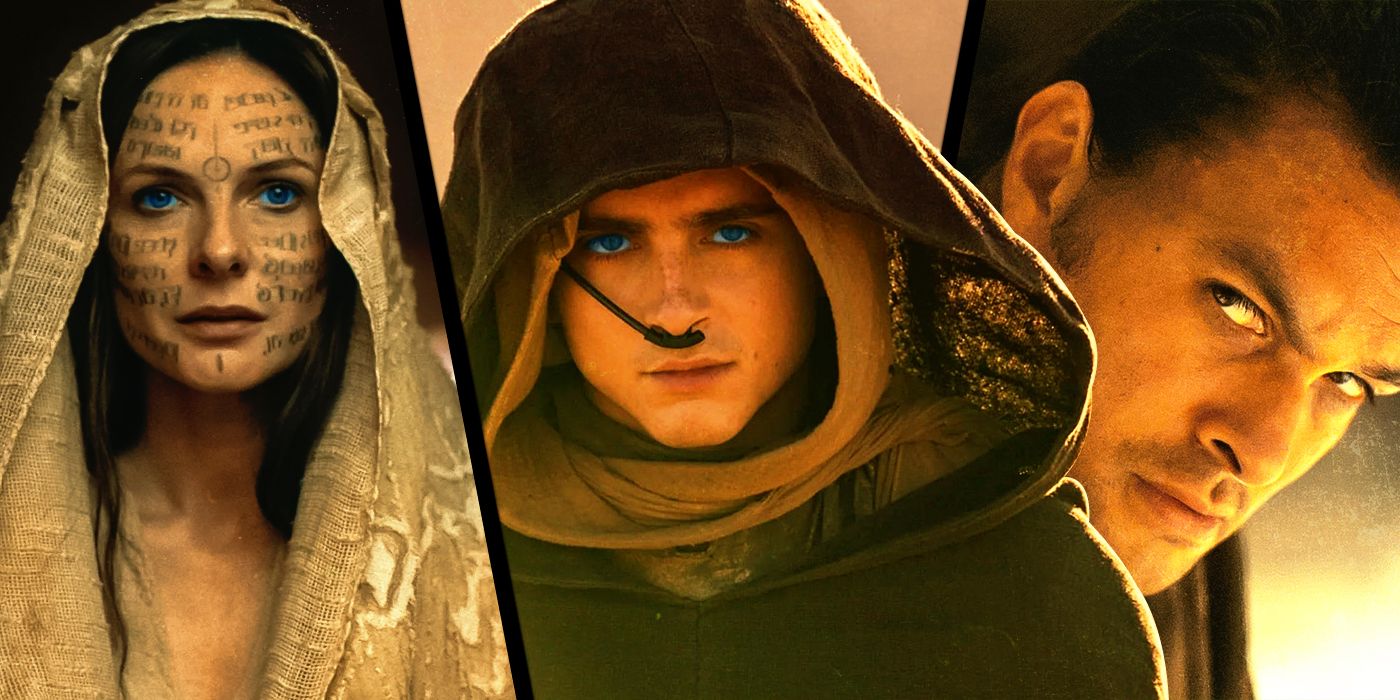 10 cosas que los fans de Dune están pidiendo ver en Dune: Messiah