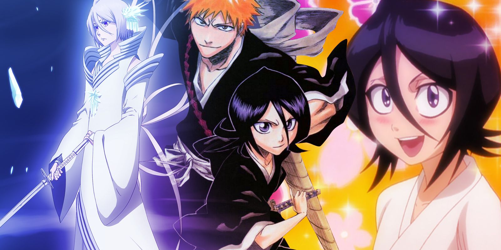10 Características Que Hacen de Rukia de Bleach la Waifu Perfecta