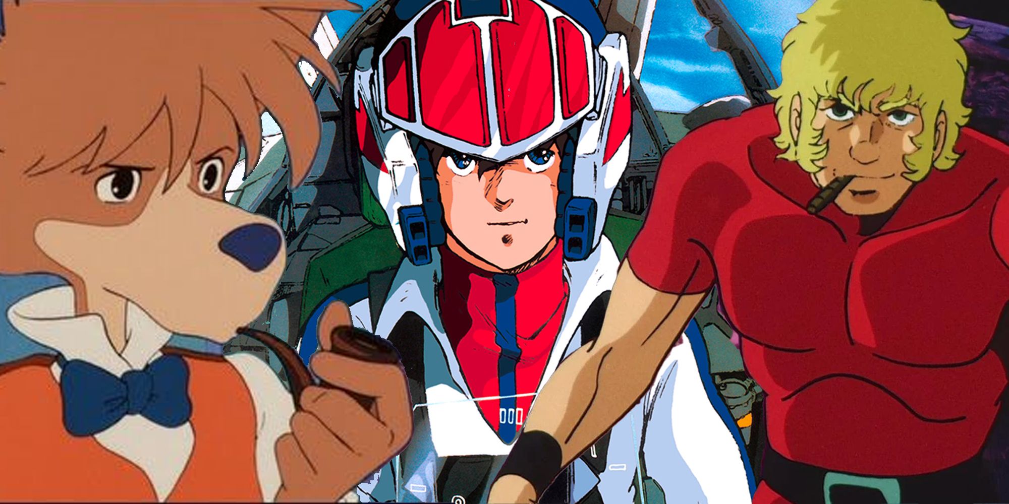 10 Animes de los 80 Que Están Subestimados y Que Aún Son Relevantes