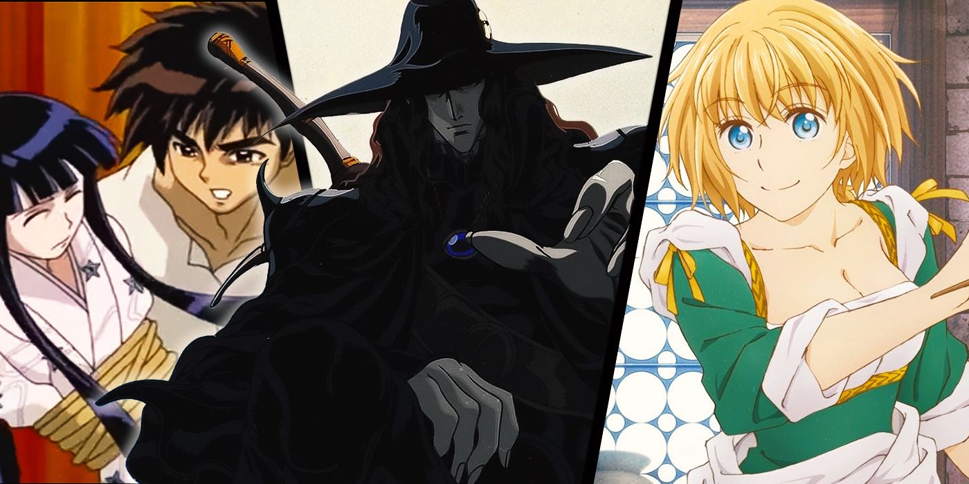 10 Anime Subestimados Que Son Perfectos De Principio a Fin