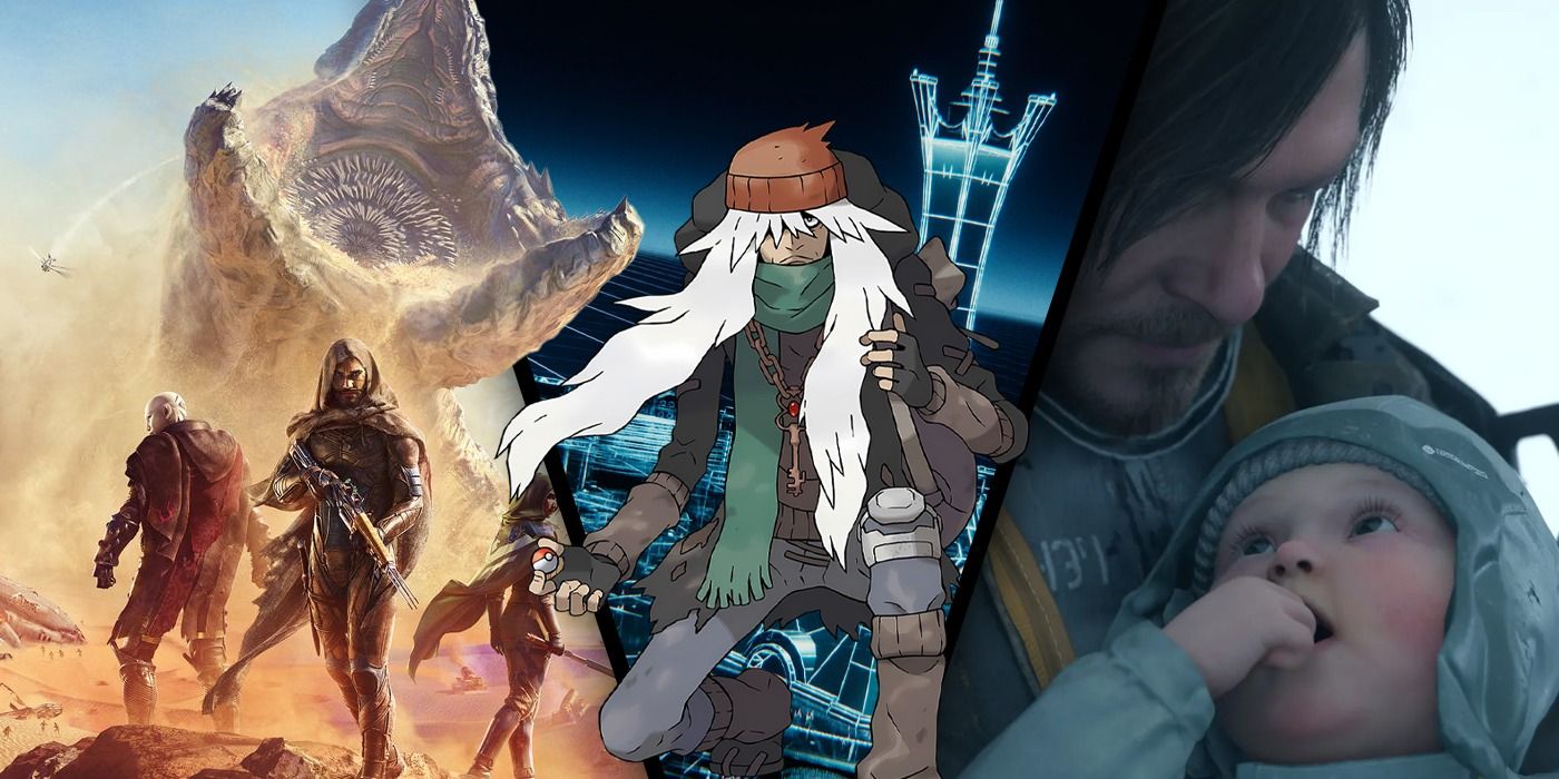 10 Juegos que los Fans están Deseando Conocer Más