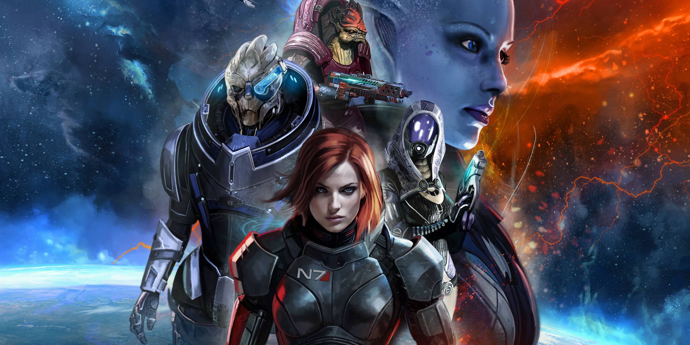 10 Maneras en que Jugar como FemShep Mejora la Trilogía de Mass Effect
