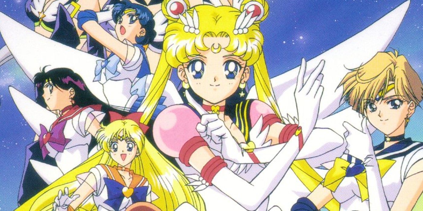 Los 10 peores villanos de Sailor Moon, clasificados