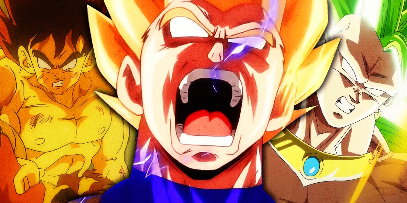 Las 10 Peores Transformaciones de Super Saiyan en Dragon Ball, Clasificadas