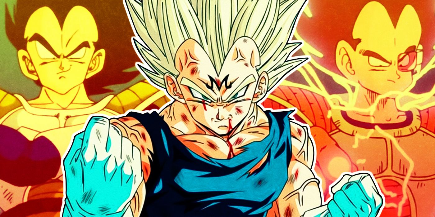 Las 10 Peores Cosas que Vegeta Hizo a Personas Inocentes en Dragon Ball Z