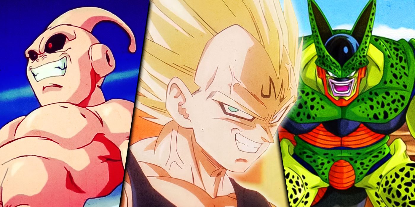 Las 10 Peores Transformaciones de Villanos en Dragon Ball Z, Clasificadas