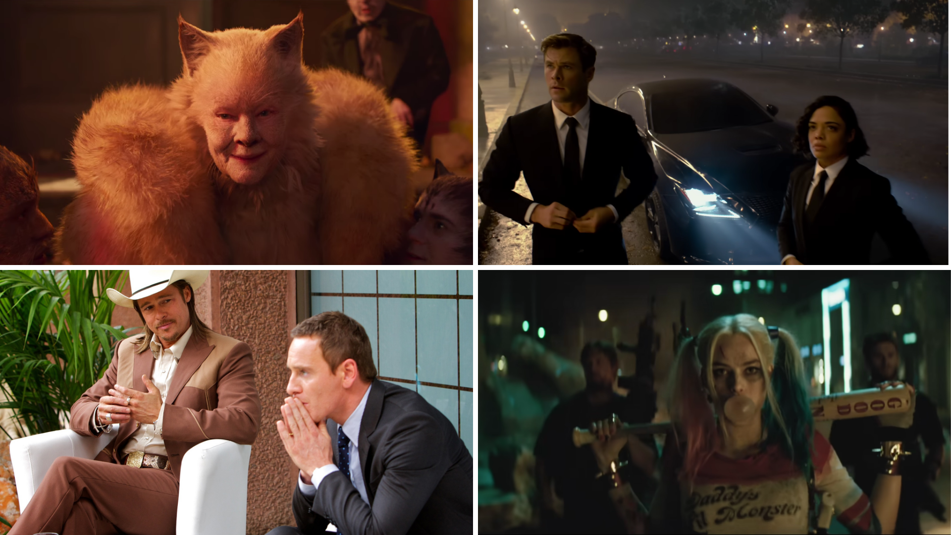 13 Películas Horribles con Repartos Asombrosos