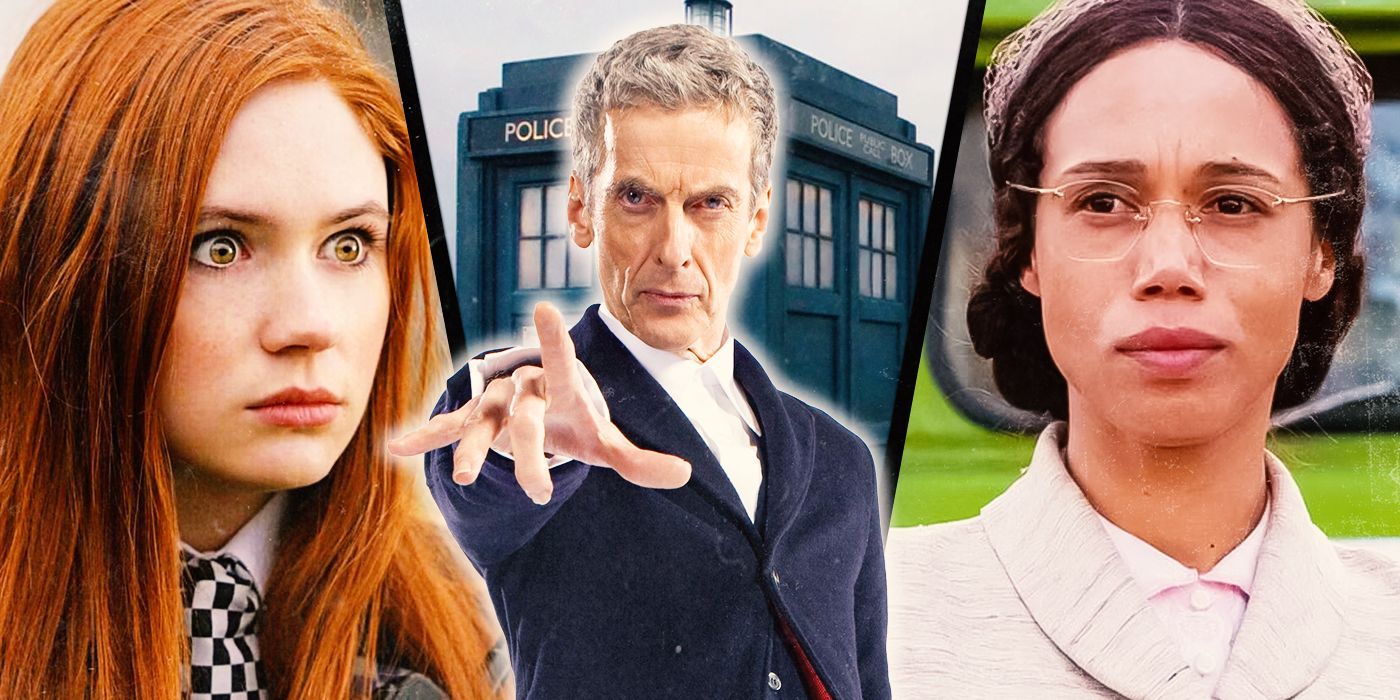 15 Actores de Doctor Who que Interpretaron Múltiples Roles