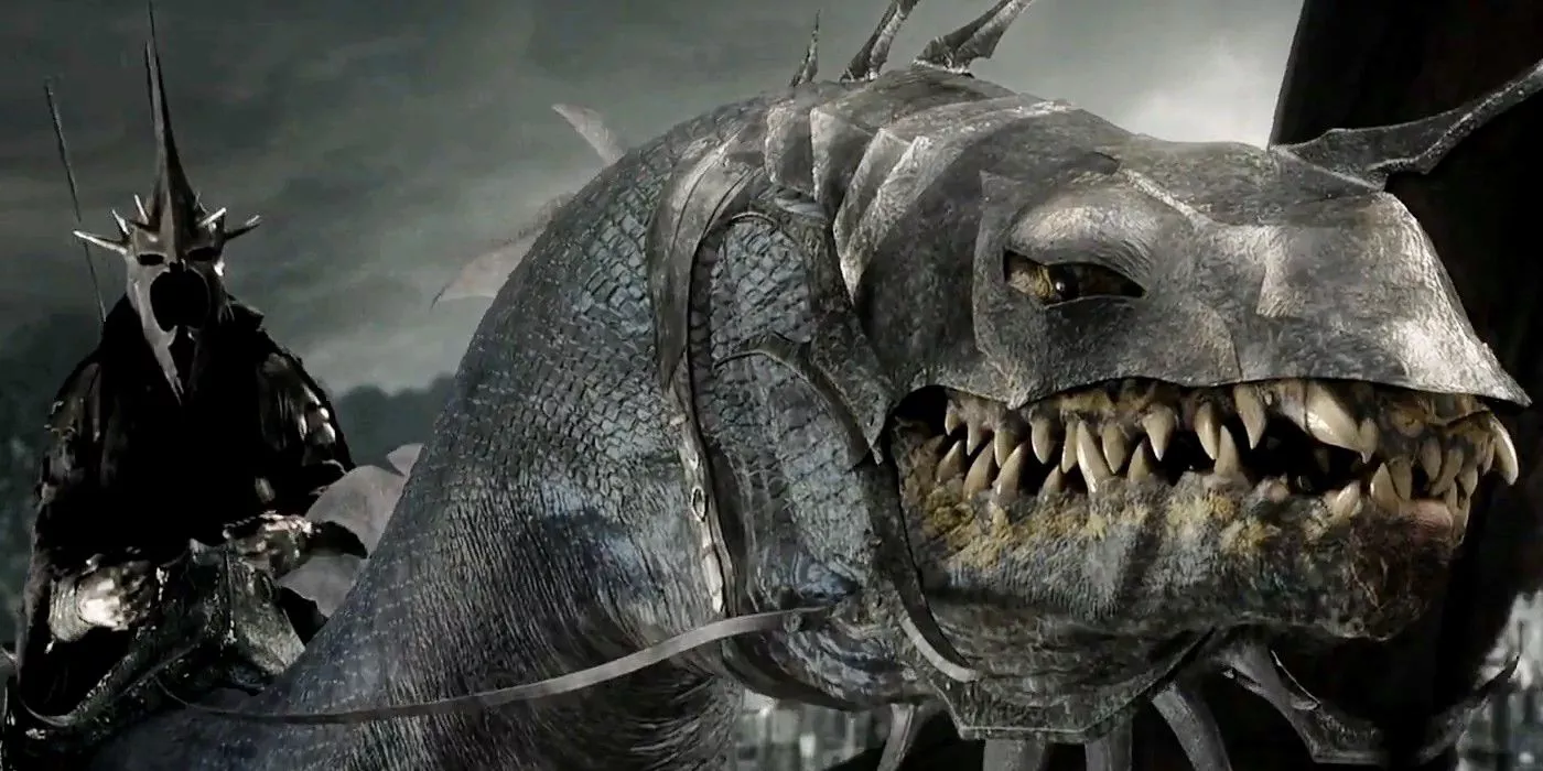 15 Monstruos Icónicos de El Señor de los Anillos, Explicados Cultture