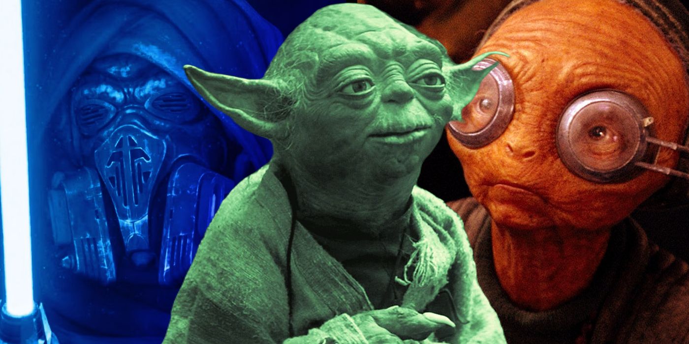 15 Personajes Principales de Star Wars Activos Durante la Línea de Tiempo de The Acolyte