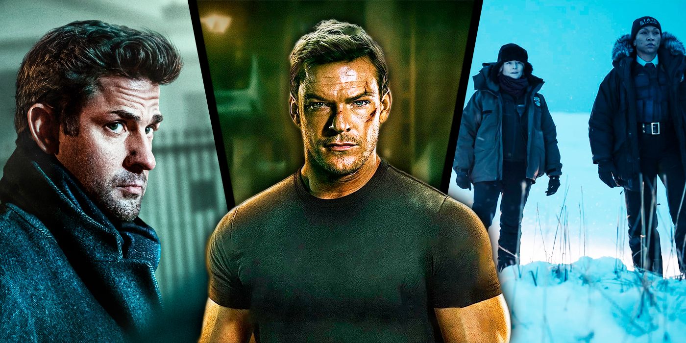 15 Series de Televisión Imprescindibles para los Fanáticos de Reacher