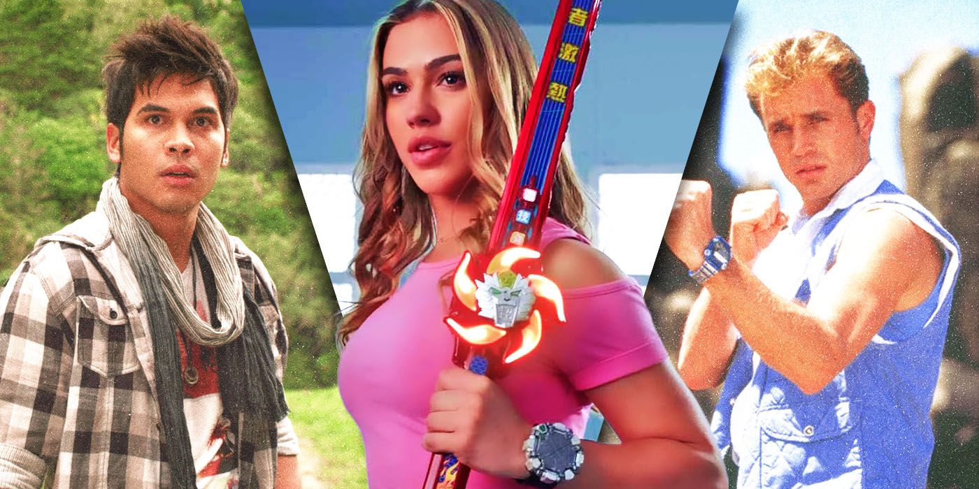 Los 15 Power Rangers Más Inteligentes, Clasificados