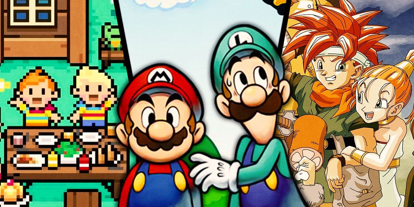 Los 20 mejores RPGs de GBA y DS, clasificados