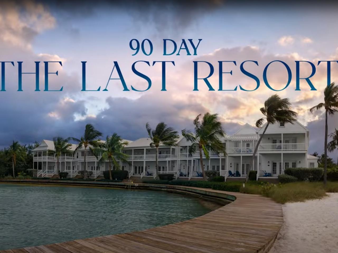 7 Parejas Que Deseamos Estuvieran en 90 Day Fiancé: The Last Resort