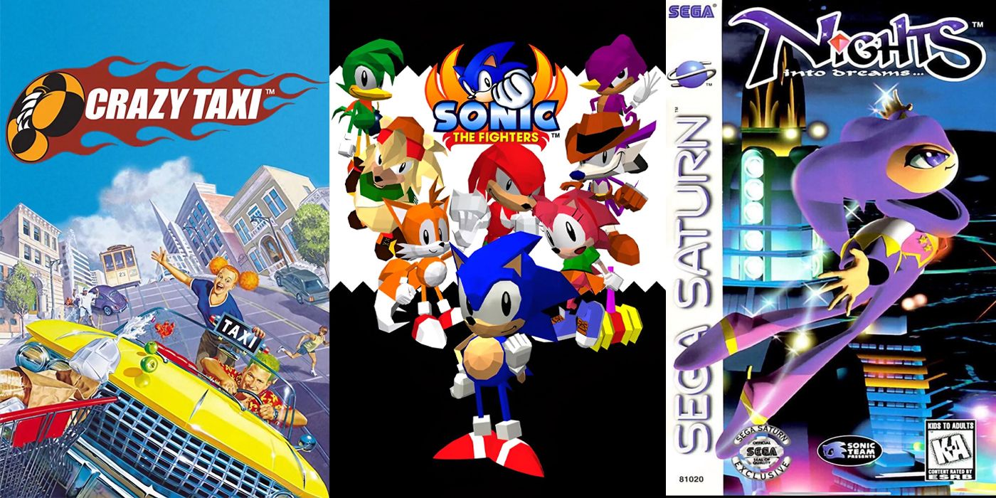 7 Juegos de SEGA que Necesitas Comprar Antes de que sean Eliminados