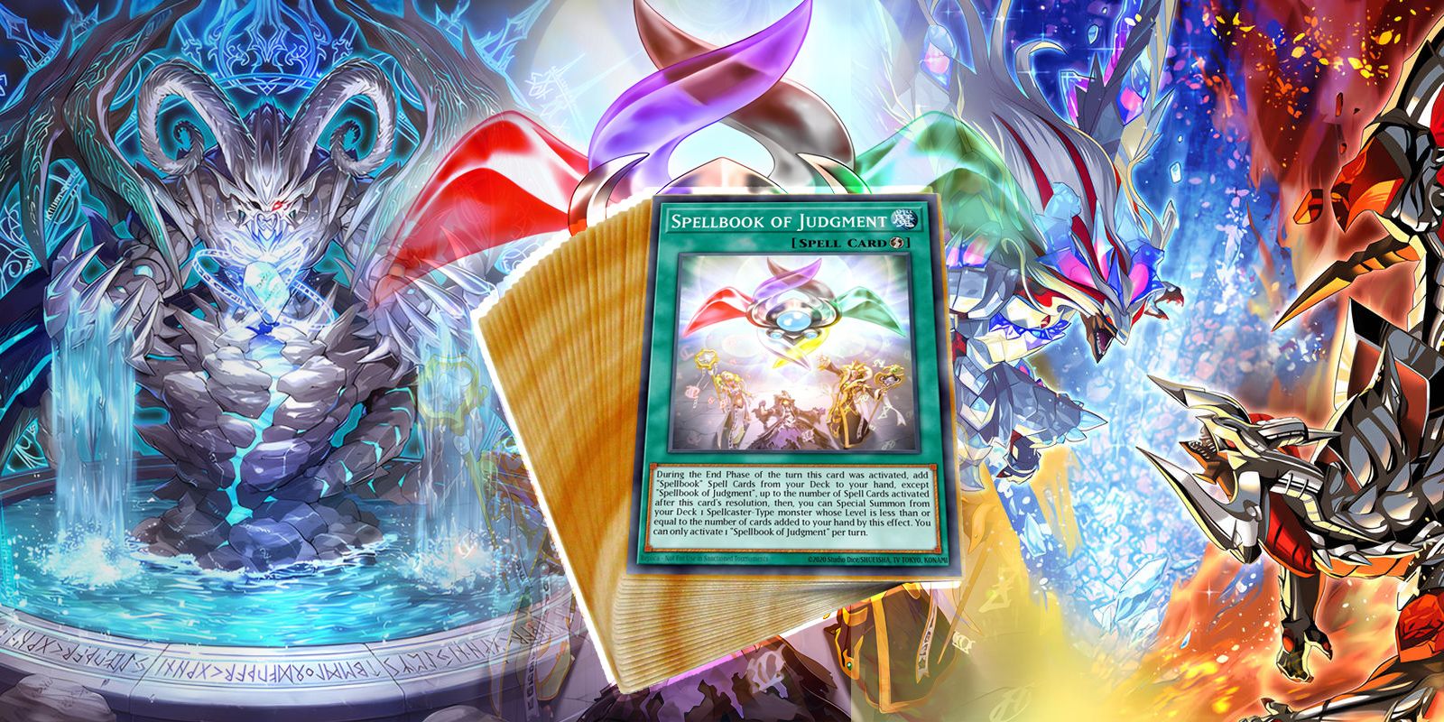 8 Mejores Mazos Basados en Cartas Mágicas en Yu-Gi-Oh