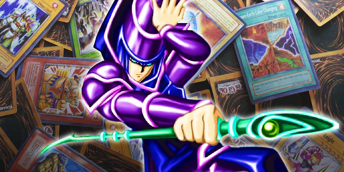 Las 8 Cartas de Soporte Más Poderosas para el Mago Oscuro en Yu-Gi-Oh, Clasificadas