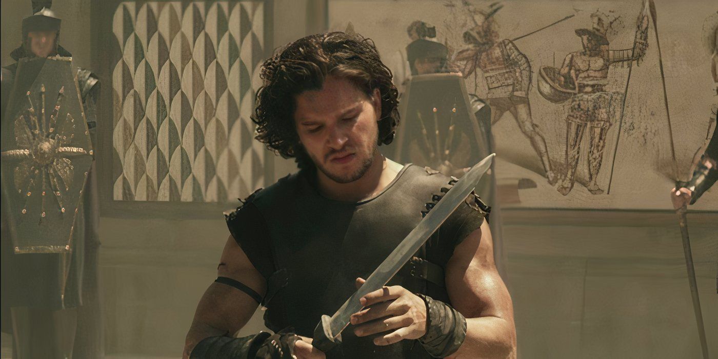 Una estrella de 'Game of Thrones' corre contra un volcán en esta épica de acción romana que acaba de llegar a streaming