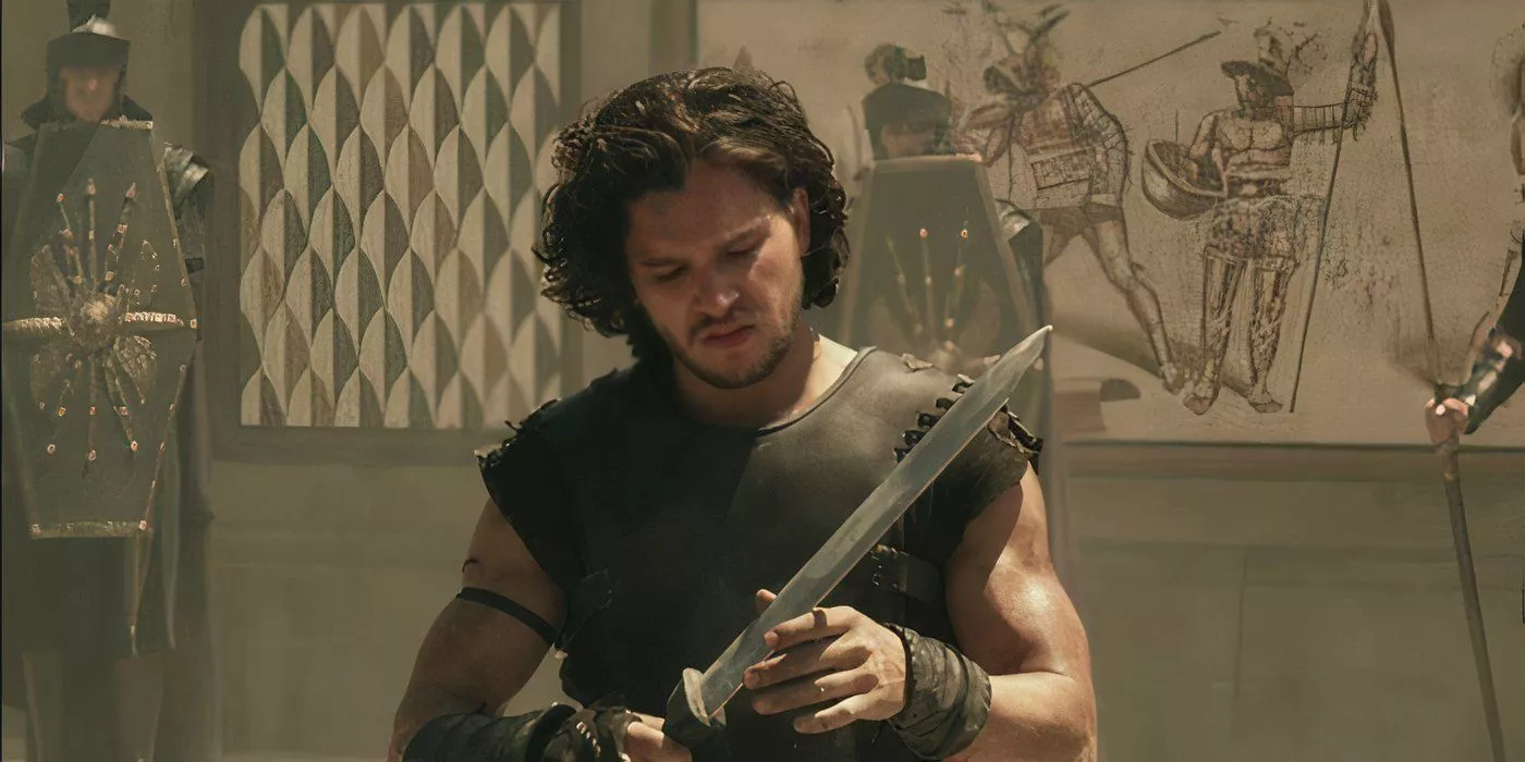 Una estrella de 'Game of Thrones' corre contra un volcán en esta épica de acción romana que acaba de llegar a streaming