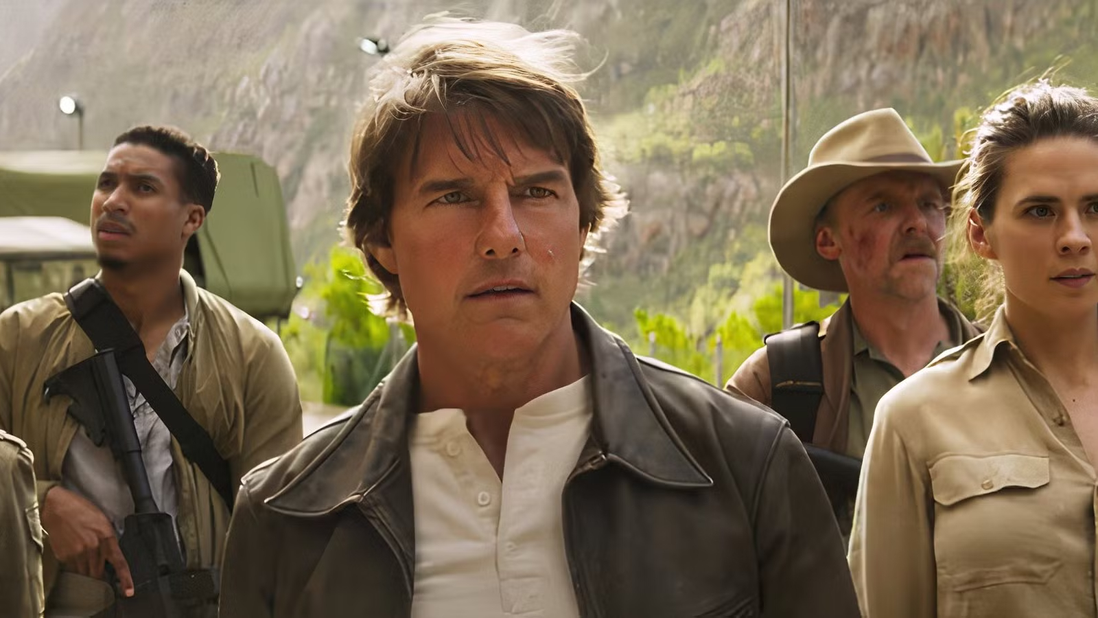 Todos los actores principales y el elenco de Misión: Imposible - El Juicio Final