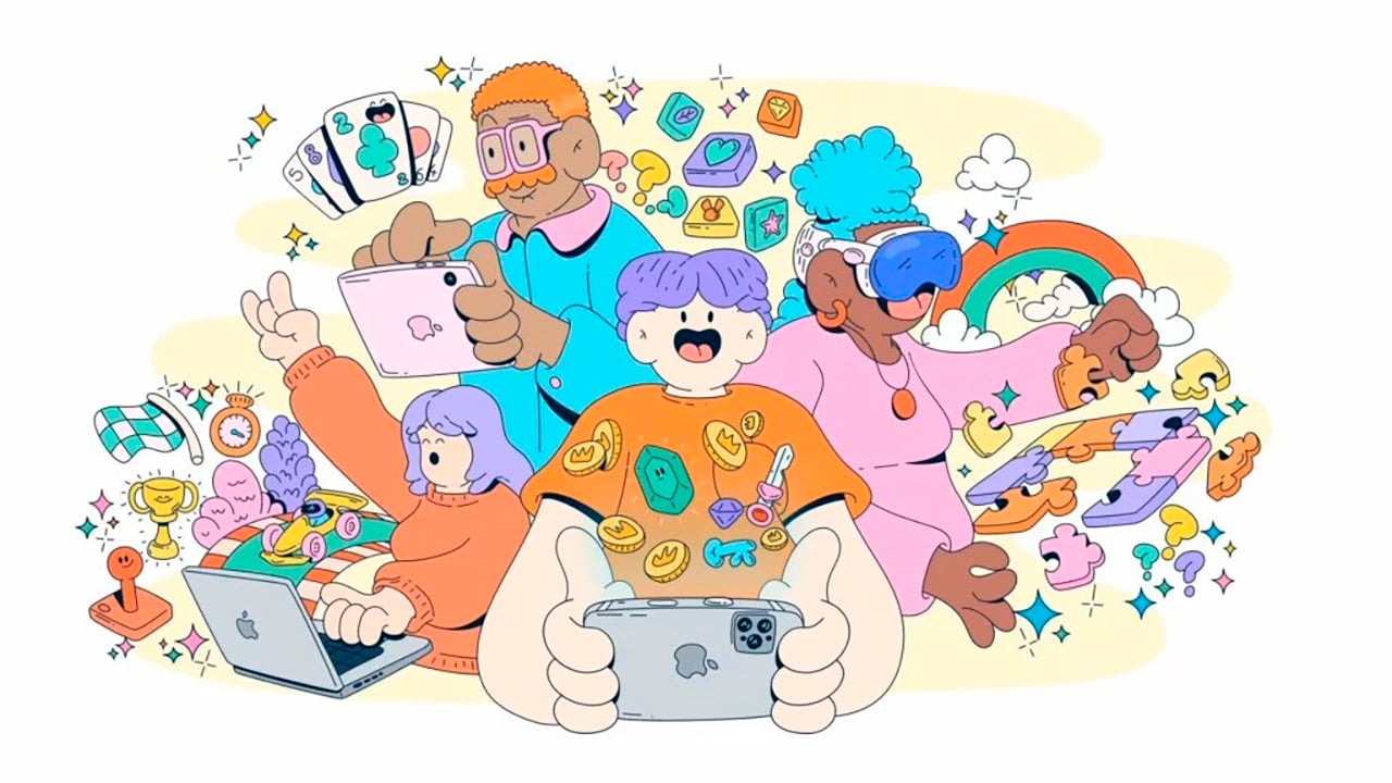 Apple Arcade añade 15 nuevos juegos para la temporada navideña