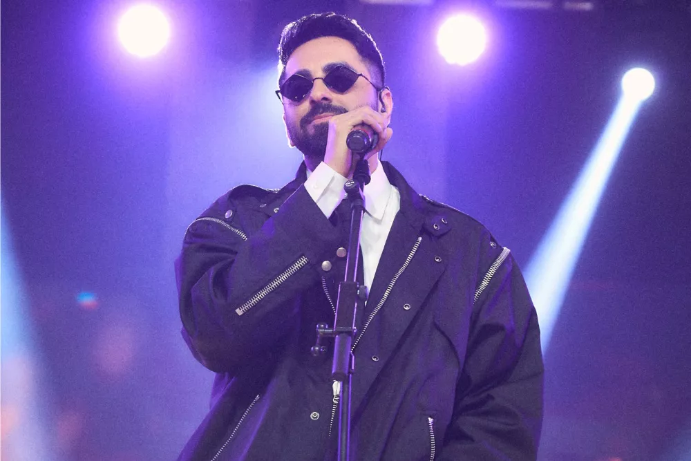 Ayushmann Khurrana en su gira por EE. UU. y el equilibrio entre la música y la actuación: 'Es mi pasión paralela'