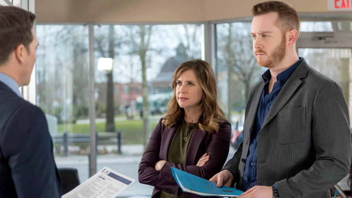 Mejores Películas de Misterio de Hallmark