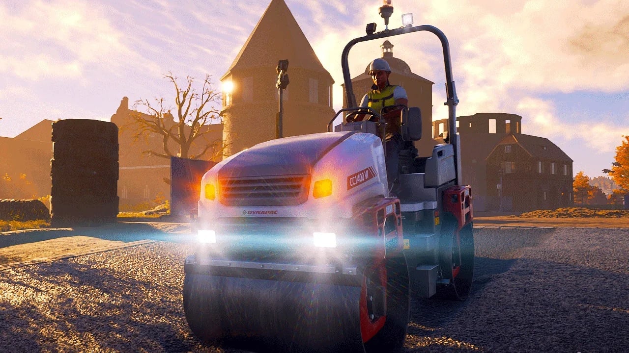 Los Paquetes del Simulador de Construcción en Steam Ofrecen Grandes Ahorros