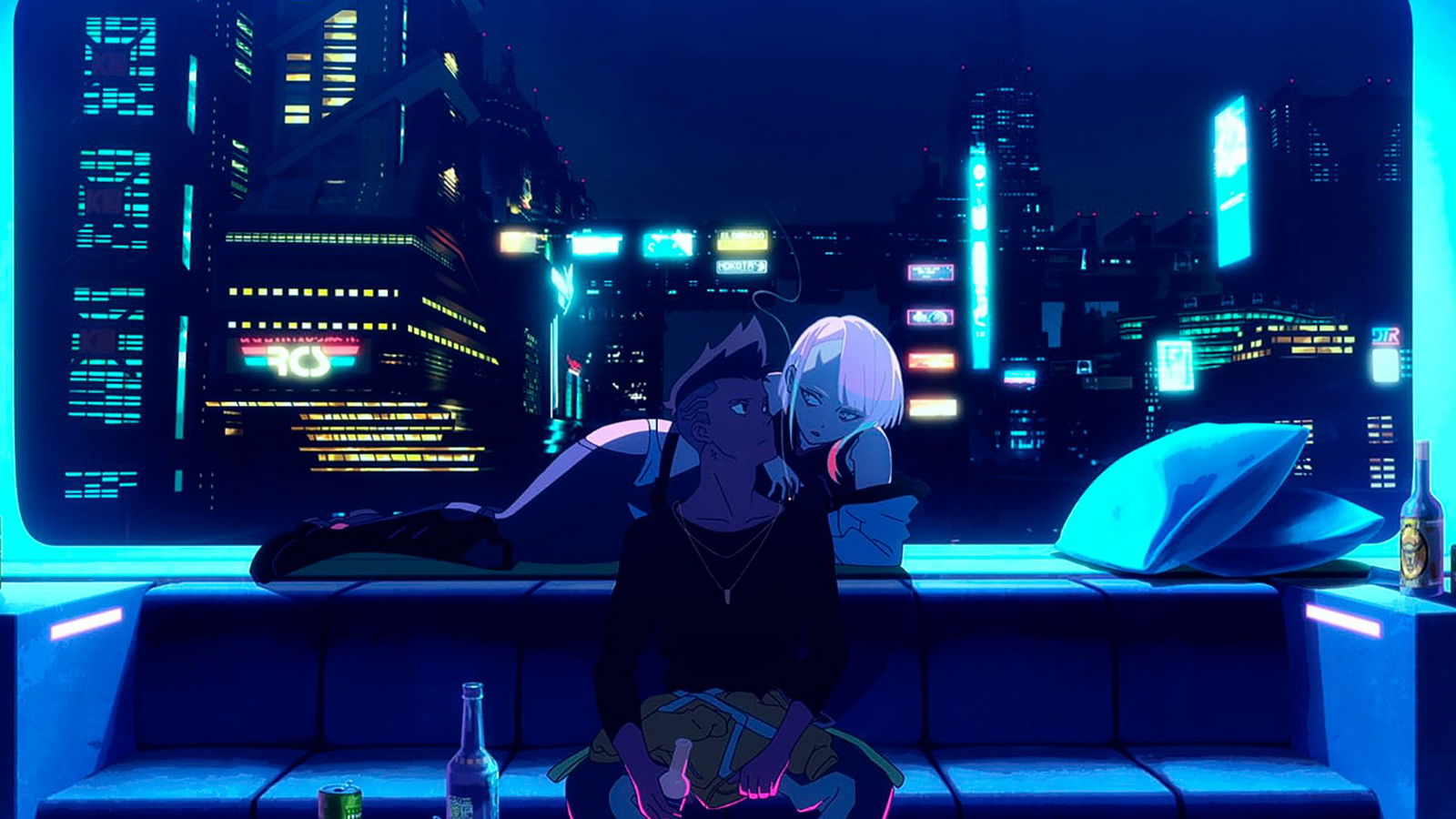 Cyberpunk 2077 alcanza los 30 millones de copias vendidas, y una nueva serie de Netflix está en camino