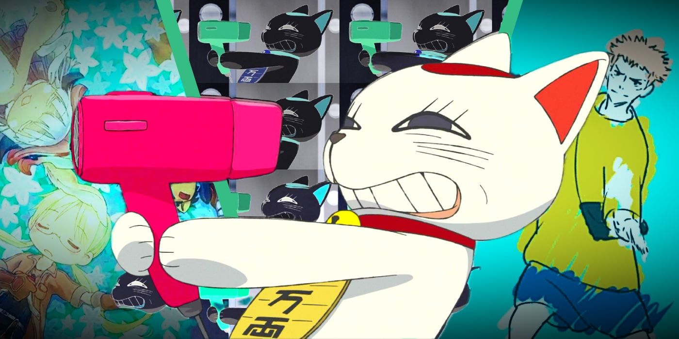 DANDADAN y 9 Otros Animes Oscuros Con Canciones De Fin Que Arruinan El Ambiente