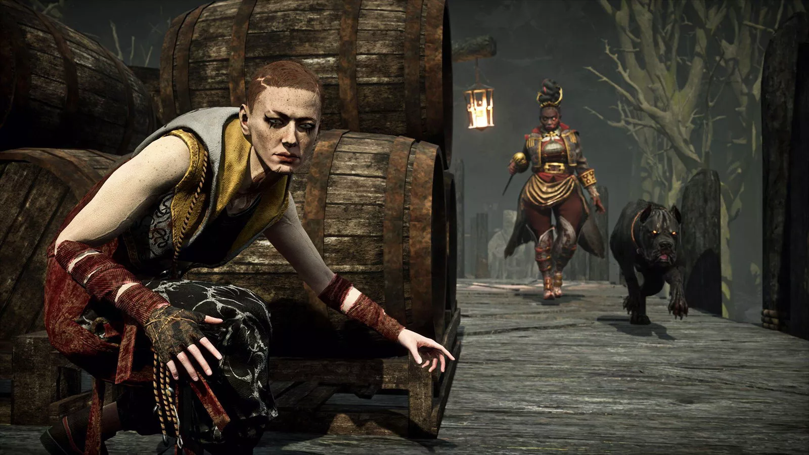 Dead By Daylight Launches Doomed Course