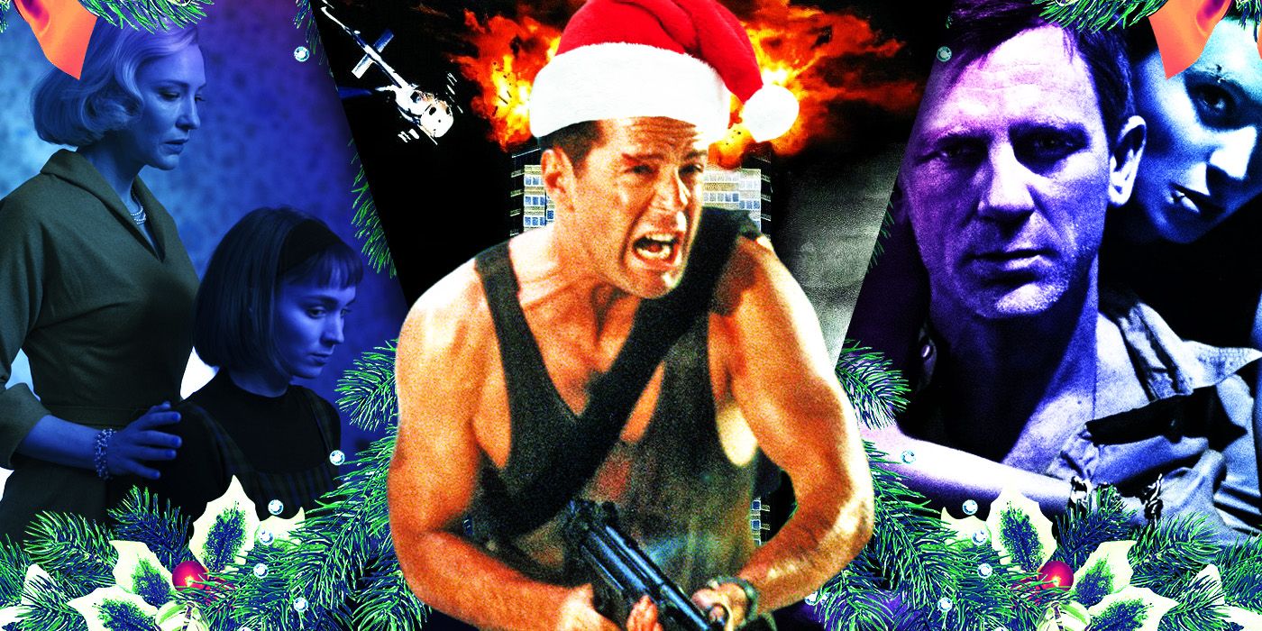 Duro de Matar y 9 Otras Películas de Navidad Niche para Ver Esta Temporada Festiva