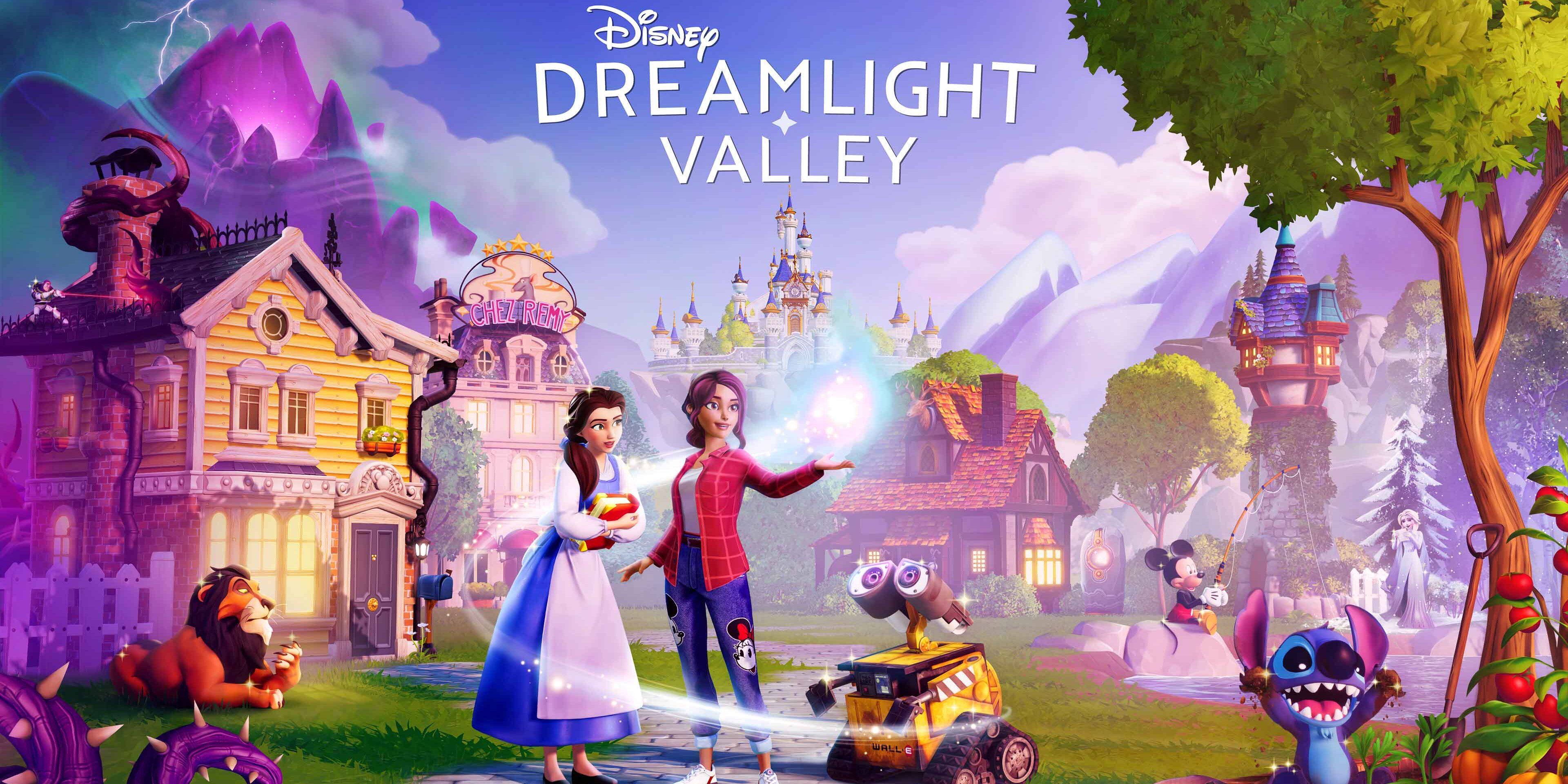 Disney Dreamlight Valley: 10 Amistades de Personajes Más Importantes para Subir de Nivel