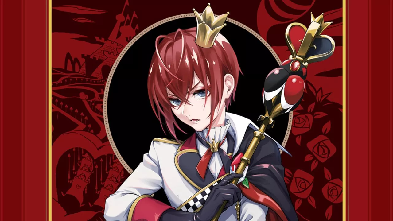 Disney Twisted-Wonderland Anime Is Coming Out October 2025 2