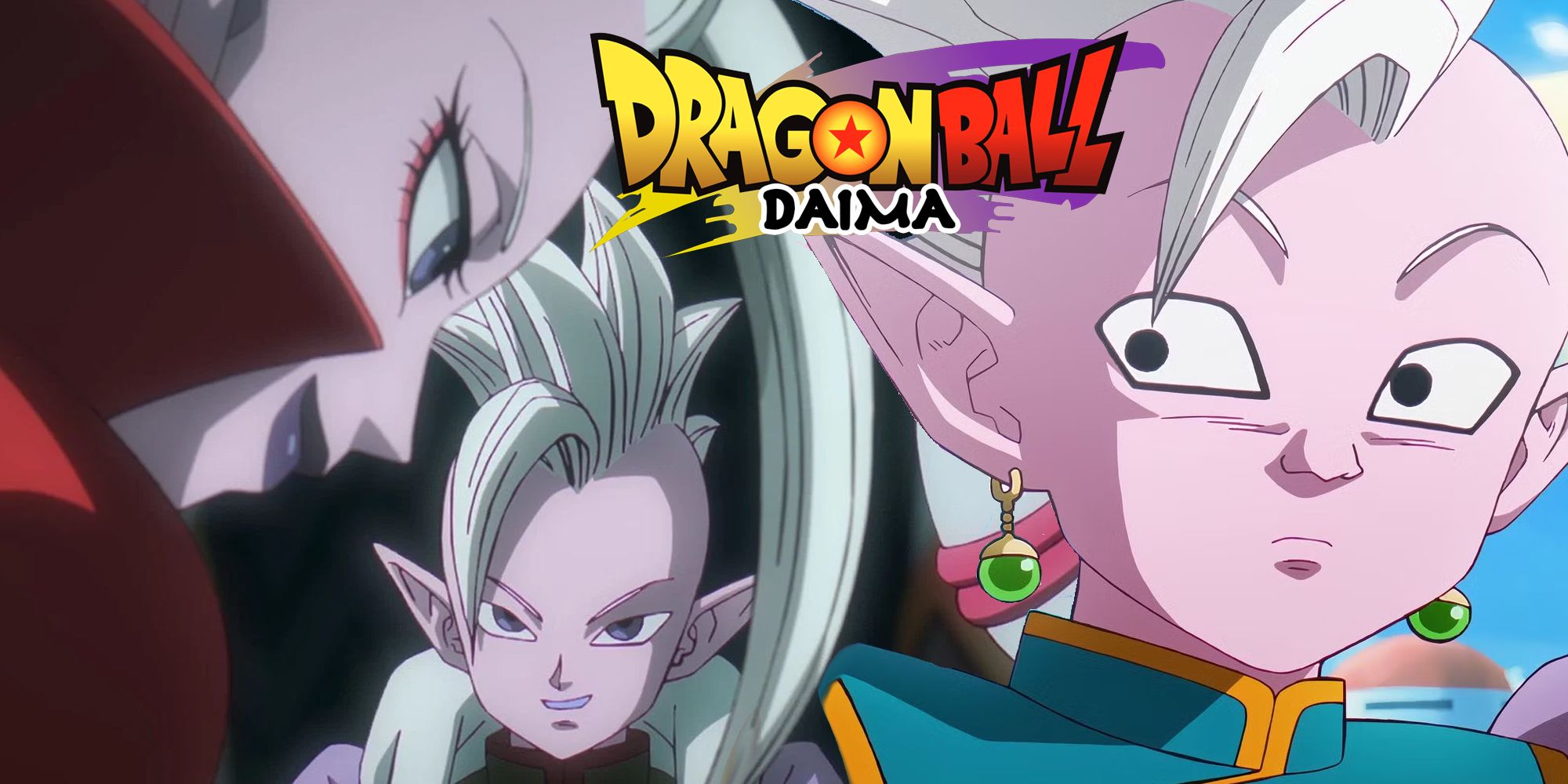 Dragon Ball DAIMA Episodio 6: Clasificación de Poderes