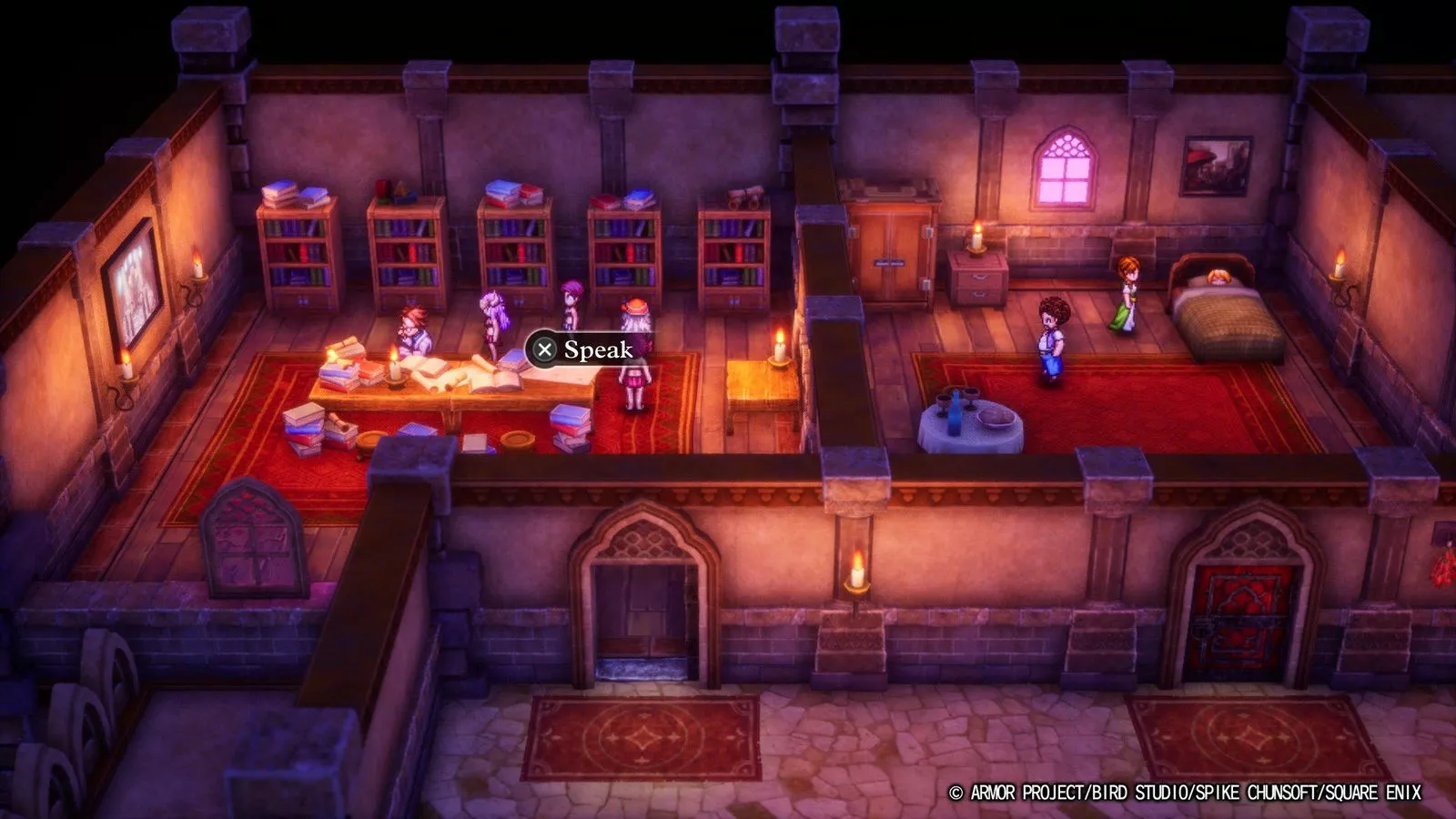 Dragon Quest III HD-2D Guide: Cómo obtener el Auroral Helm y la Sword of Kings