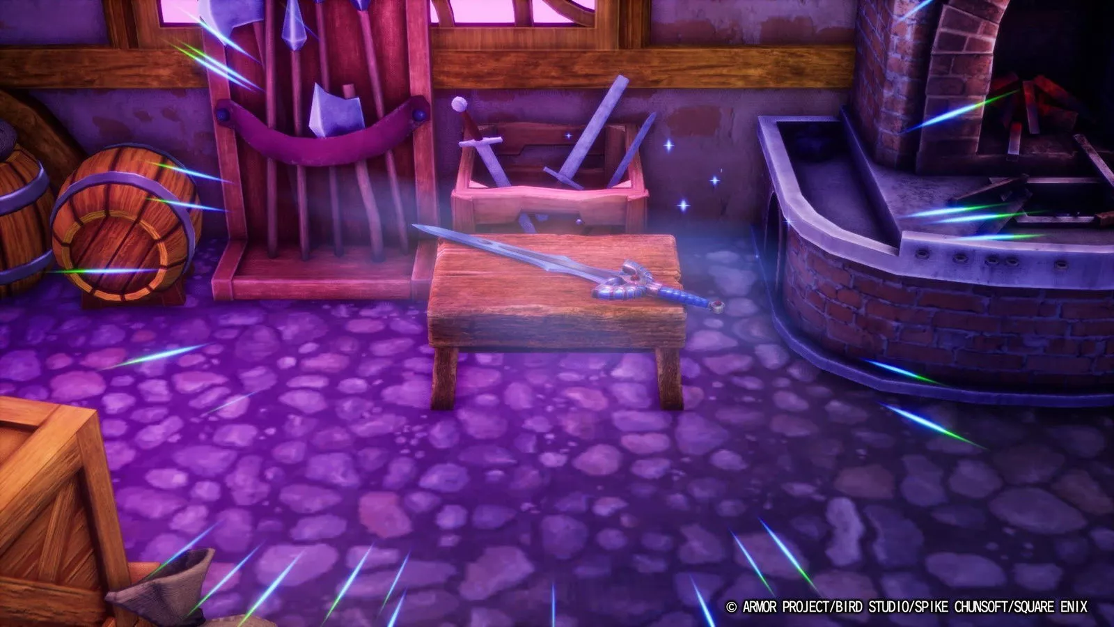 Dragon Quest III HD-2D Guide: Cómo obtener el Auroral Helm y la Sword of Kings