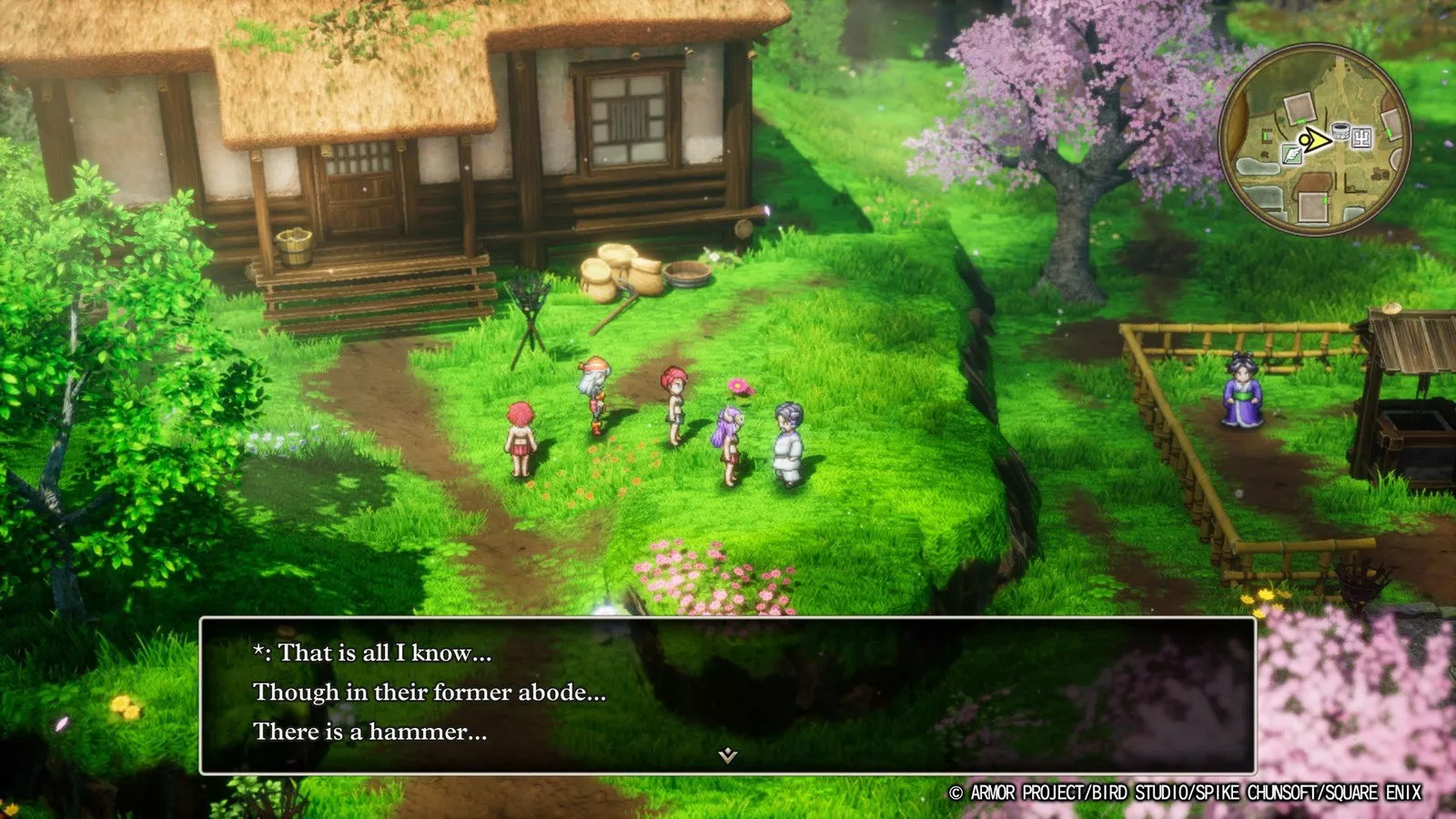 Dragon Quest III HD-2D Guide: Cómo obtener el Auroral Helm y la Sword of Kings