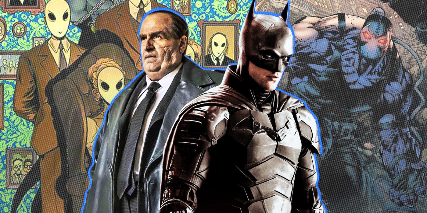 Todas las pistas sobre los villanos que aún se esconden en el universo de Batman de Matt Reeves