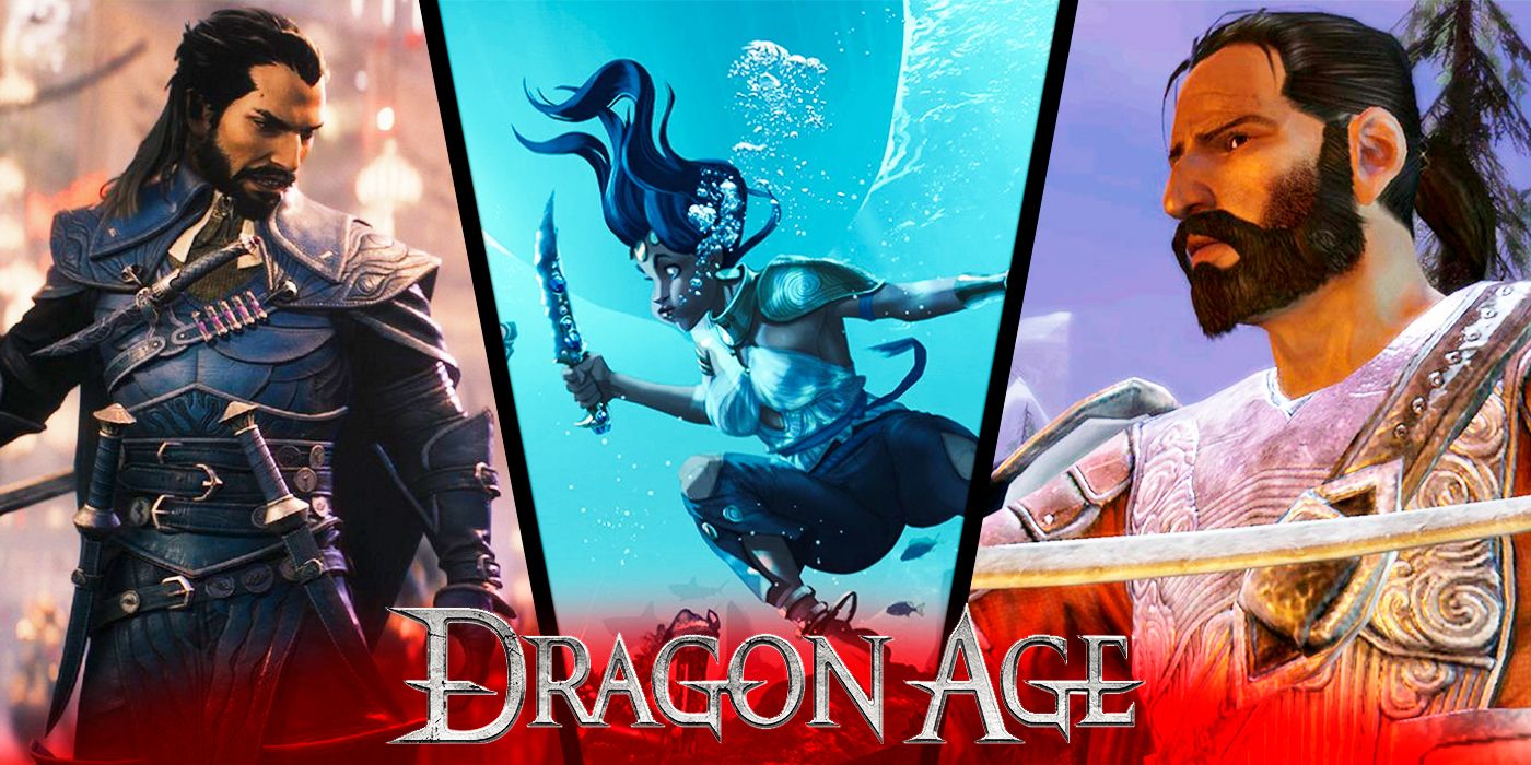 Cada facción unirse en Dragon Age: The Veilguard, clasificada