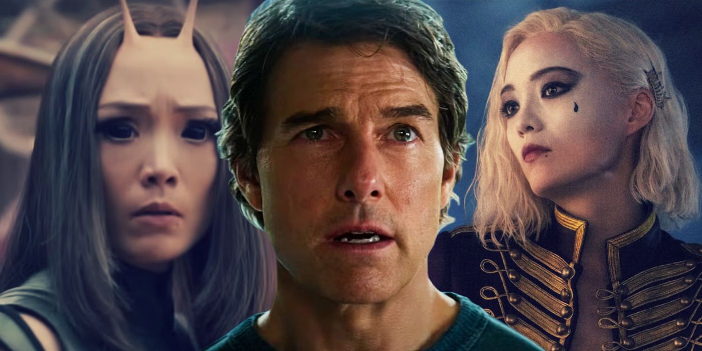 Todos los actores del MCU en las películas de Misión: Imposible