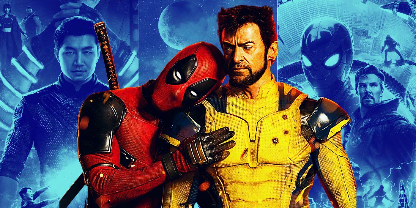 Todas las películas del MCU de la década de 2020, clasificadas