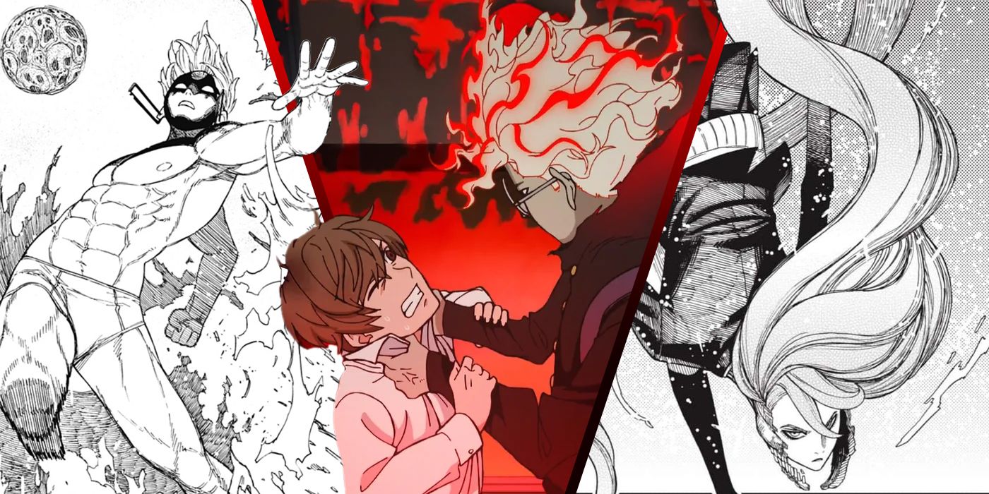 Cada Transformación de Yokai en Dandadan, Clasificada