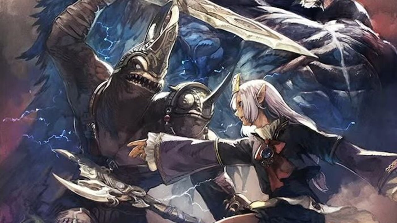 Final Fantasy XIV Patch 7.1 obtiene una fecha de lanzamiento en noviembre y nuevos detalles
