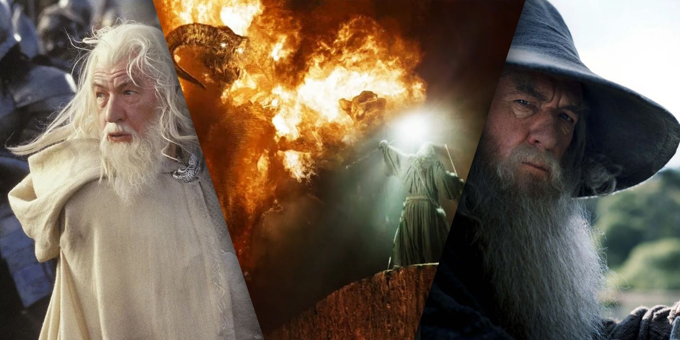 Las 10 Mejores Escenas de Gandalf en El Señor de los Anillos, Clasificadas