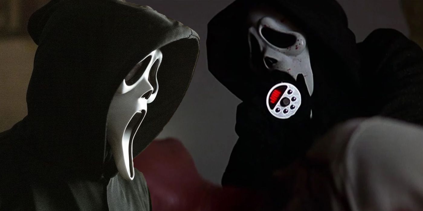 Las 25 Mejores Frases de Ghostface en Scream, Clasificadas