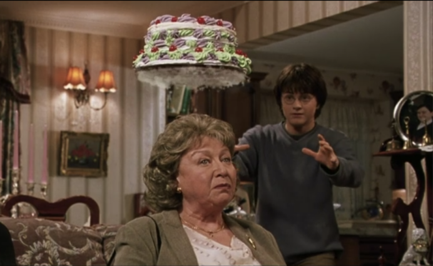 Actores de Harry Potter que Aparecen en el Nuevo Programa 'Magos de la Repostería'