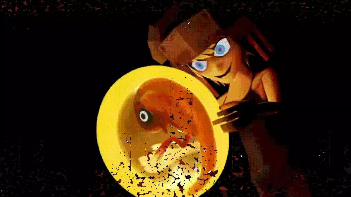 No te pierdas Psychopomp Gold: un indie de horror que no te dejará dormir